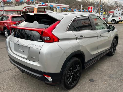 2019 Mitsubishi Eclipse Cross LE