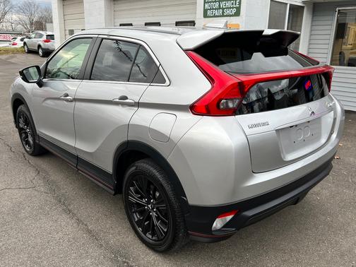 2019 Mitsubishi Eclipse Cross LE