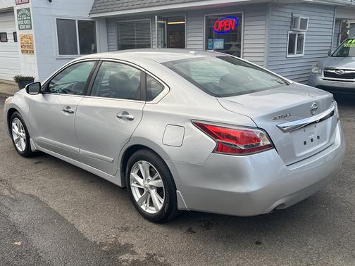 2015 Nissan Altima 2.5 SL