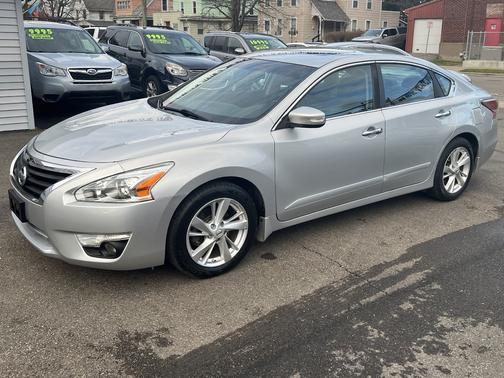 2015 Nissan Altima 2.5 SL