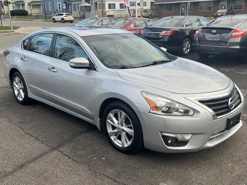 2015 Nissan Altima 2.5 SL