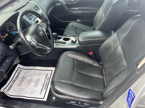 2015 Nissan Altima 2.5 SL