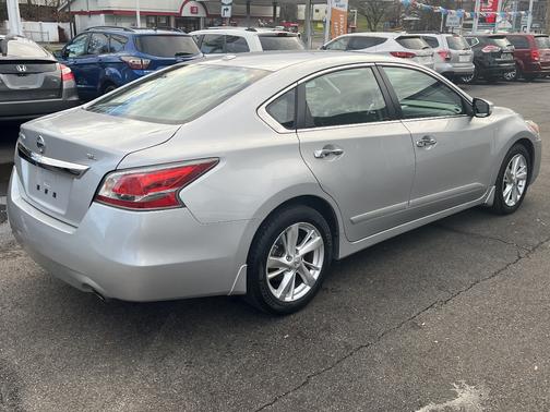 2015 Nissan Altima 2.5 SL