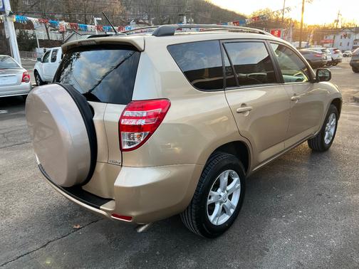 2012 Toyota RAV4 Base