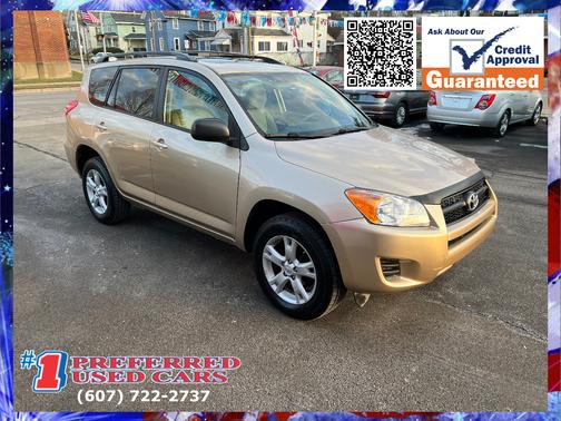 2012 Toyota RAV4 Base