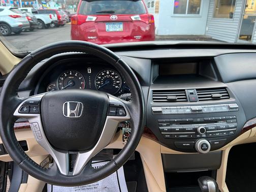2012 Honda Crosstour EX-L