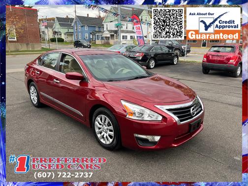 2015 Nissan Altima 2.5 S