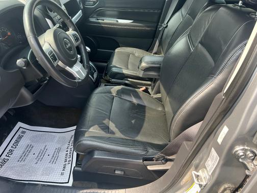 2017 Jeep Compass High Altitude