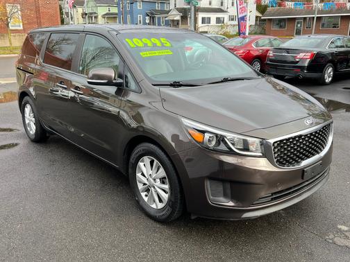 2018 Kia Sedona LX