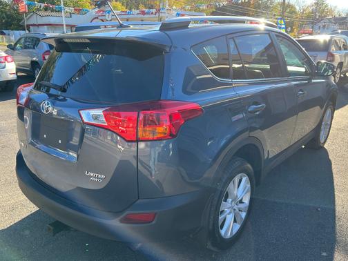 2013 Toyota RAV4 Limited