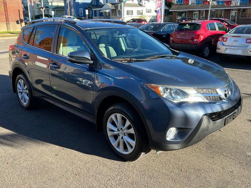 2013 Toyota RAV4 Limited