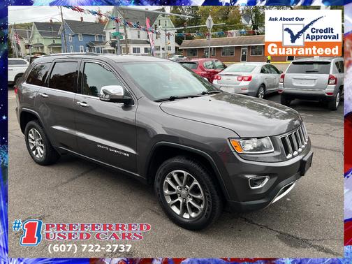 2014 Jeep Grand Cherokee Limited