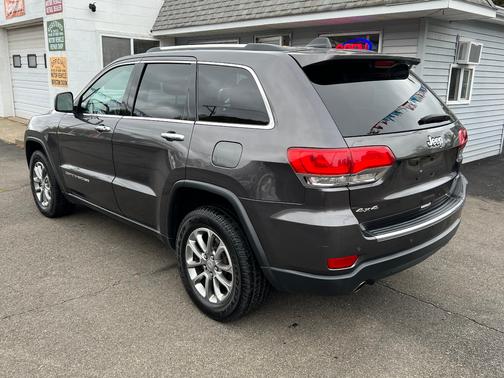 2014 Jeep Grand Cherokee Limited