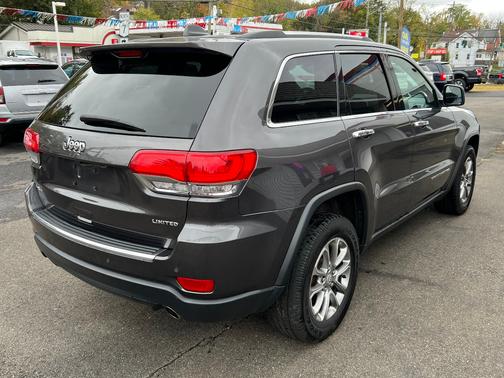 2014 Jeep Grand Cherokee Limited