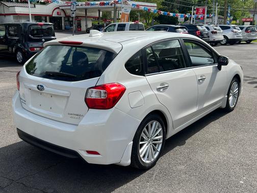 2016 Subaru Impreza 2.0i Limited