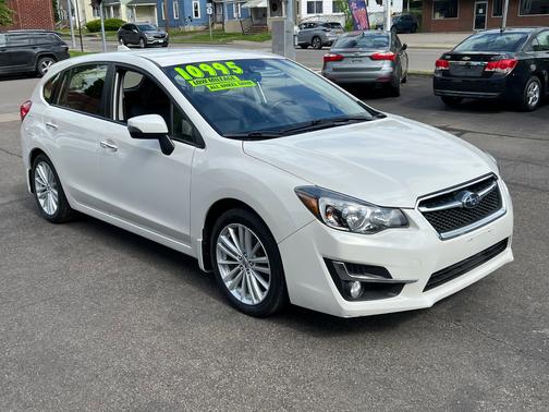 2016 Subaru Impreza 2.0i Limited