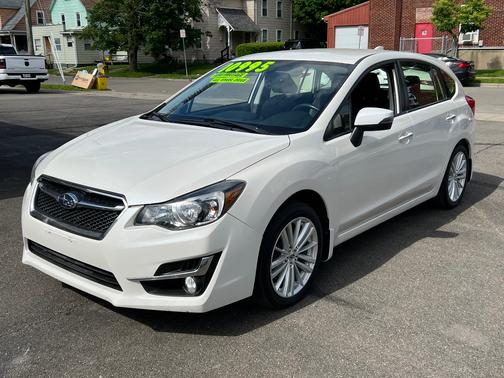 2016 Subaru Impreza 2.0i Limited