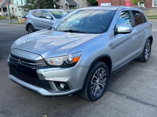 2018 Mitsubishi Outlander Sport 2.4 SE