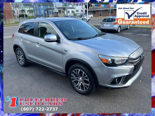 2018 Mitsubishi Outlander Sport 2.4 SE