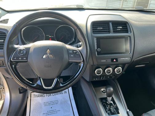 2018 Mitsubishi Outlander Sport 2.4 SE