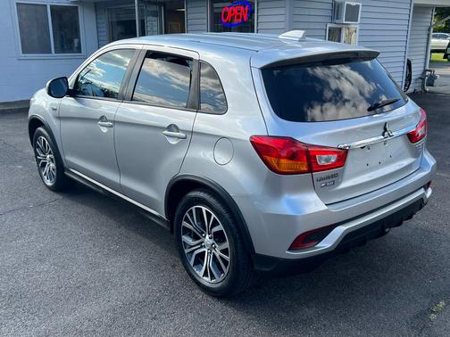 2018 Mitsubishi Outlander Sport 2.4 SE