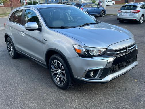 2018 Mitsubishi Outlander Sport 2.4 SE