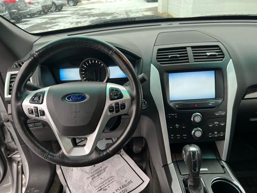 2014 Ford Explorer Limited