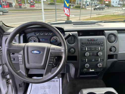 2014 Ford F-150 STX