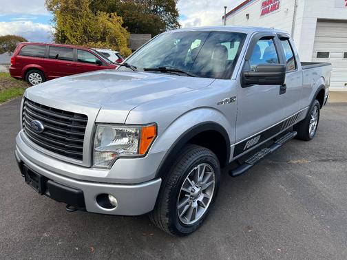 2014 Ford F-150 STX