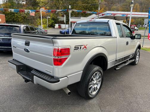2014 Ford F-150 STX