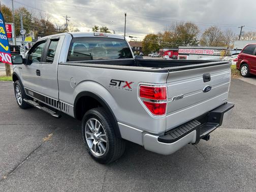 2014 Ford F-150 STX
