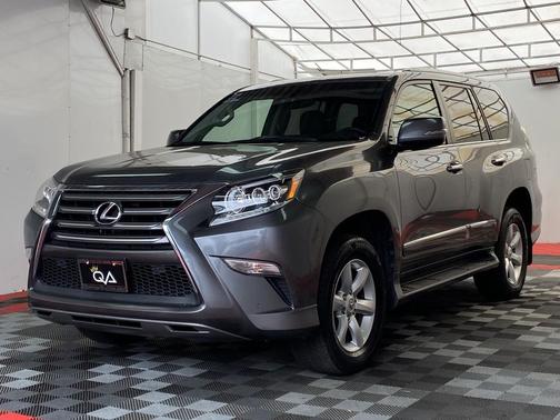 2018 Lexus GX 460 Premium