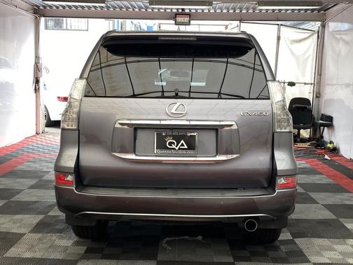 Nebula Gray Pearl 2018 Lexus GX 460 Premium