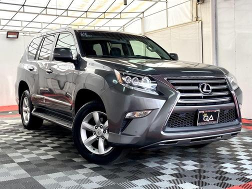 2018 Lexus GX 460 Premium