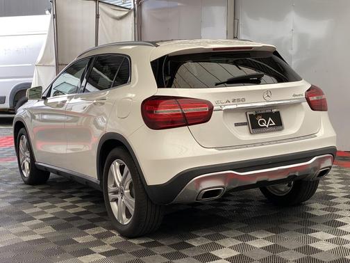 2020 Mercedes-Benz GLA 250 4MATIC