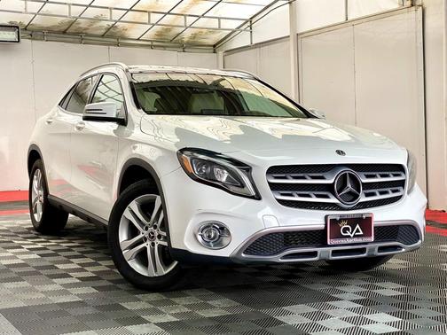 2020 Mercedes-Benz GLA 250 4MATIC
