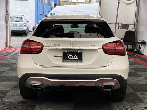 2020 Mercedes-Benz GLA 250 4MATIC