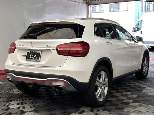 2020 Mercedes-Benz GLA 250 4MATIC