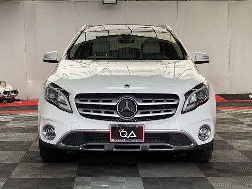 2020 Mercedes-Benz GLA 250 4MATIC