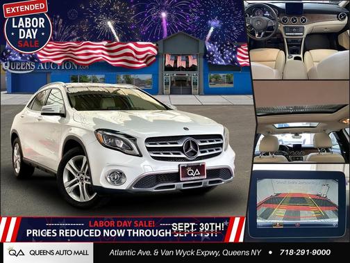 2020 Mercedes-Benz GLA 250 4MATIC