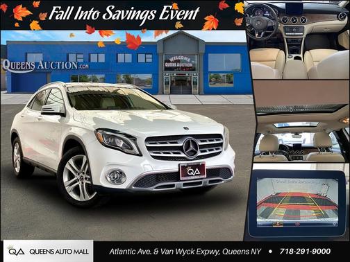 2020 Mercedes-Benz GLA 250 4MATIC