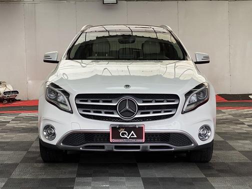 2020 Mercedes-Benz GLA 250 4MATIC