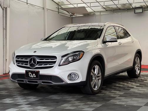 2020 Mercedes-Benz GLA 250 4MATIC