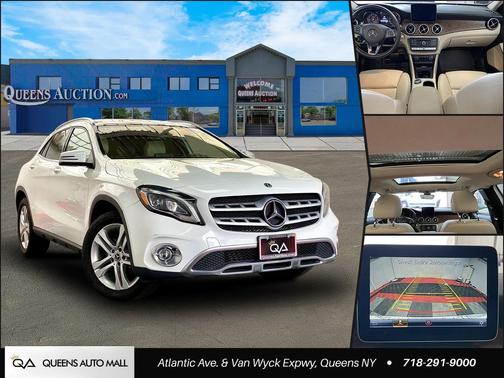 2020 Mercedes-Benz GLA 250 4MATIC