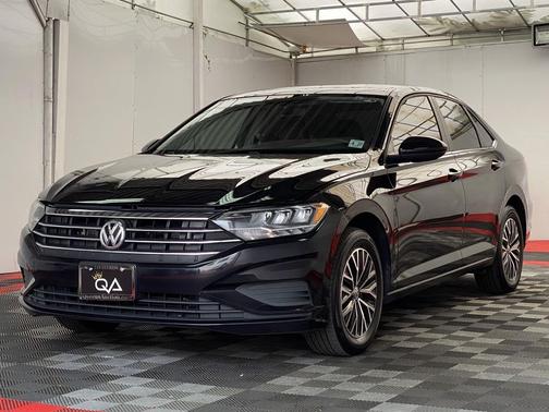 2021 Volkswagen Jetta 1.4T SE
