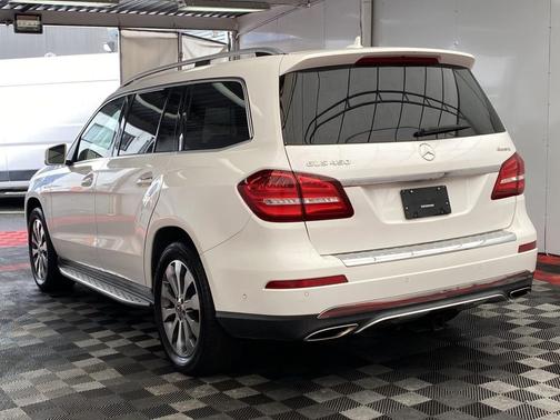 2018 Mercedes-Benz GLS 450 4MATIC