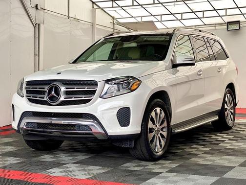 2018 Mercedes-Benz GLS 450 4MATIC
