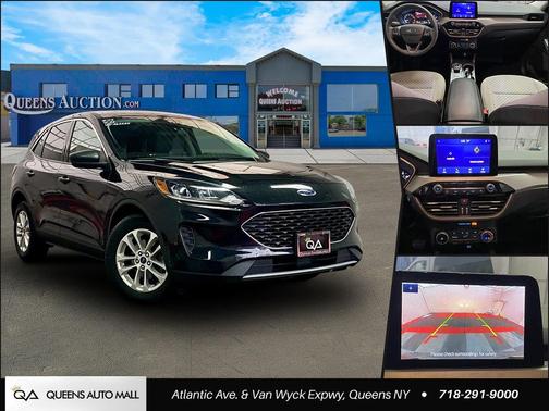 2022 Ford Escape SE
