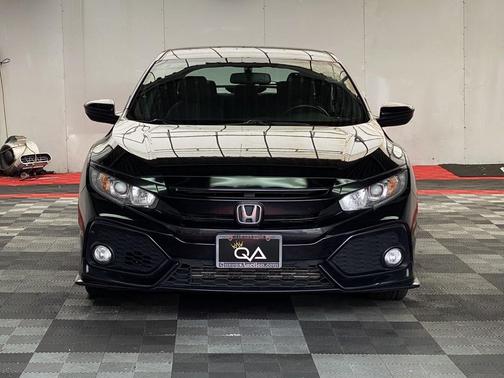 2018 Honda Civic Sport