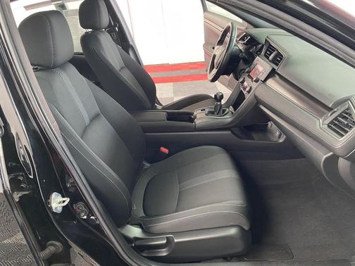 2018 Honda Civic Sport